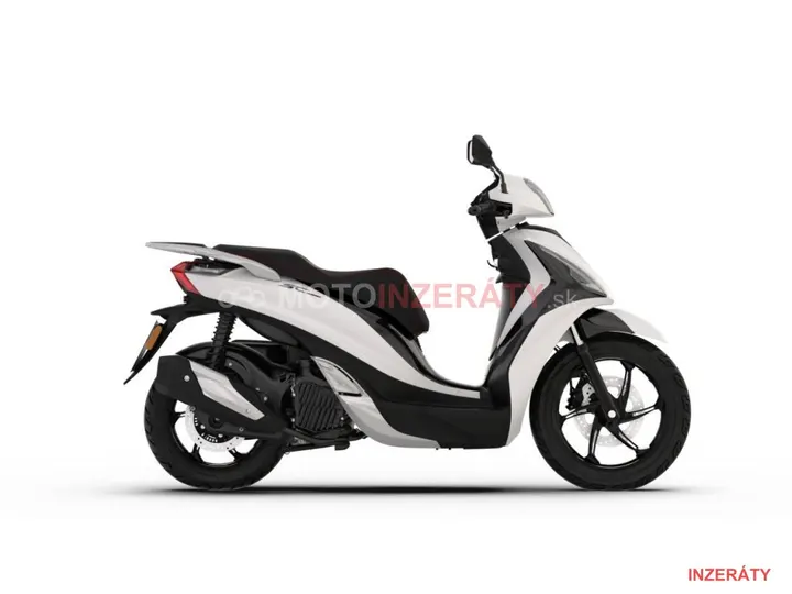 Morbidelli SC 125 LX