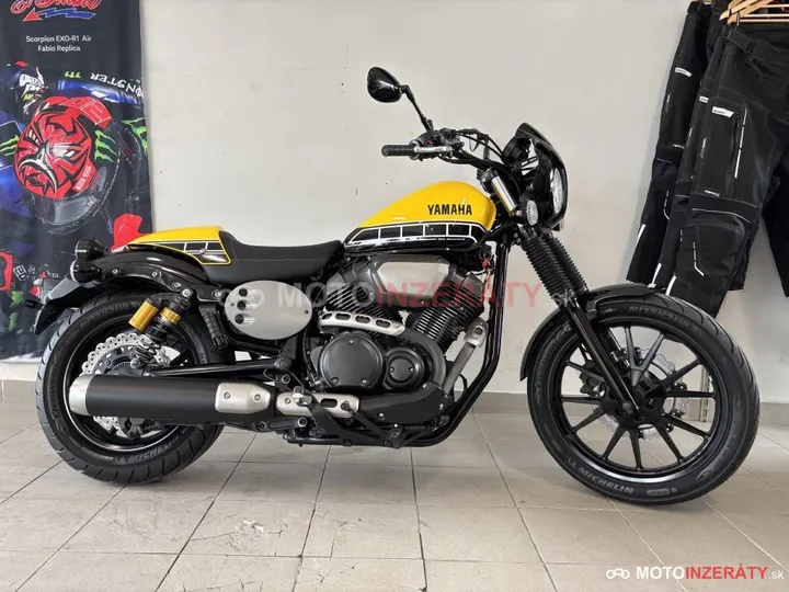 Yamaha XV 950 Bolt