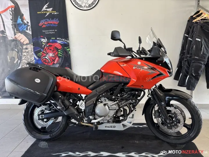 Suzuki DL650 V-Strom