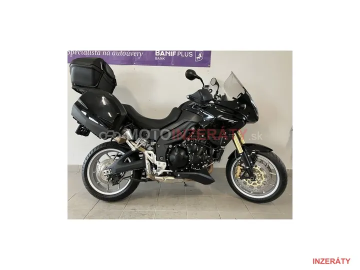 Triumph Tiger 1050