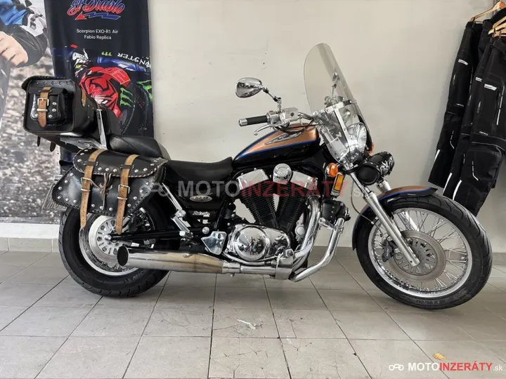 Suzuki VS 1400