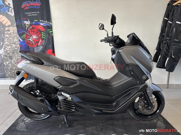 Yamaha N-Max 125