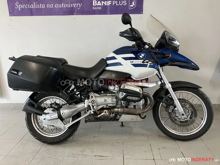 BMW R1150GS