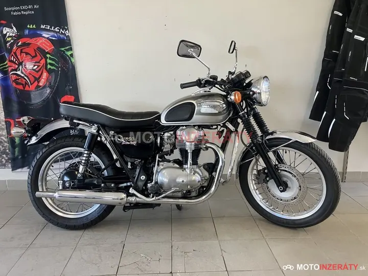 Kawasaki W650