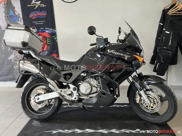Honda XL1000V Varadero