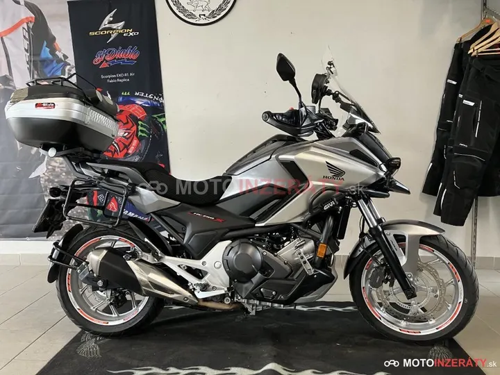 Honda NC750XD