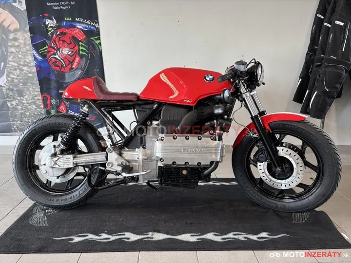 BMW K100RS