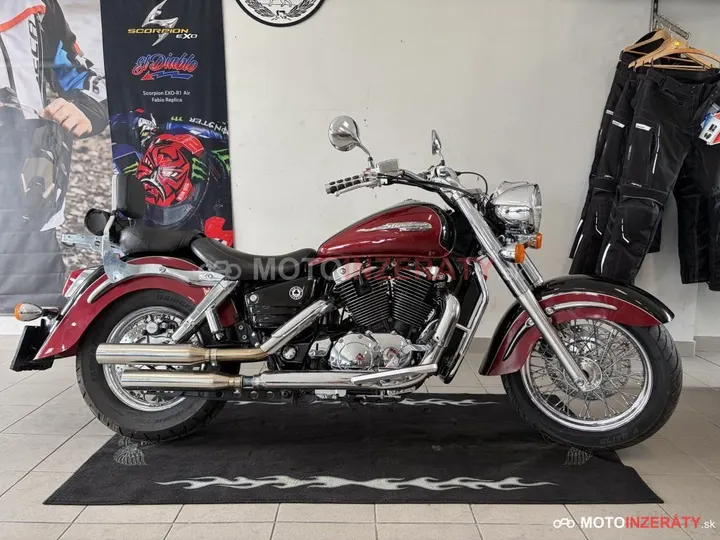 Honda VT1100C3 Aero