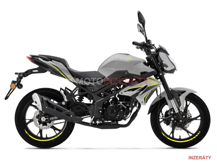 Benelli BN125