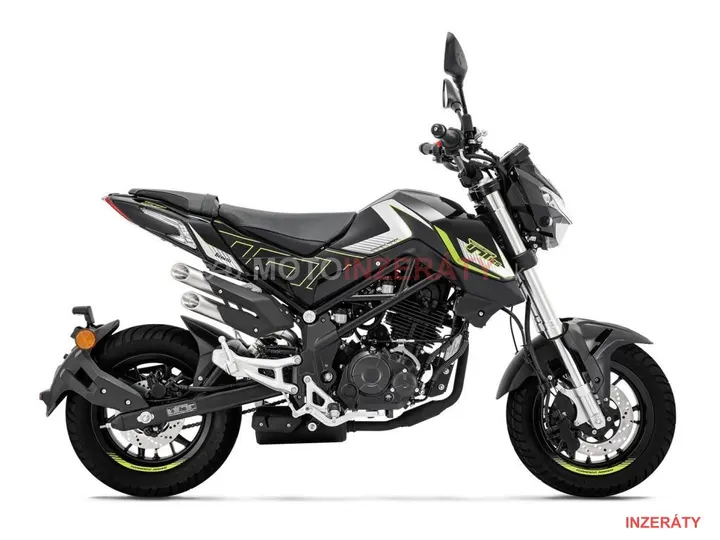 Benelli TNT 125