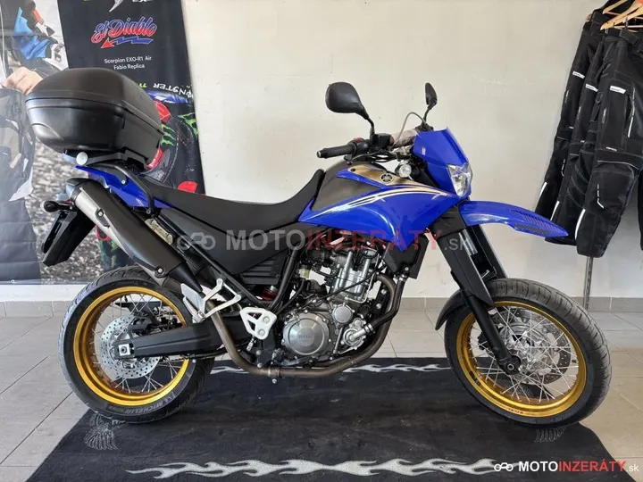 Yamaha XT660X