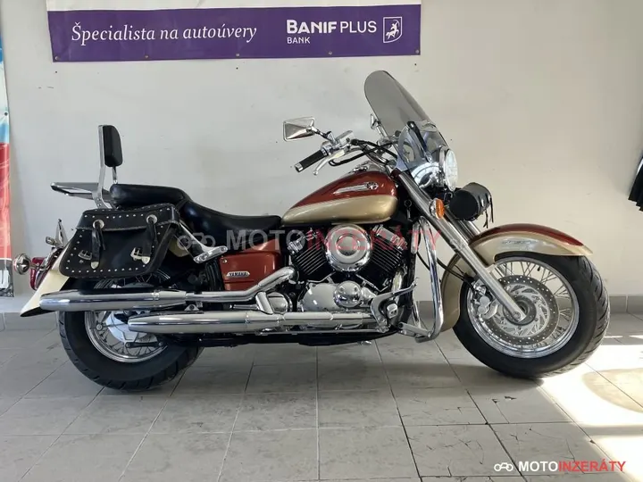 Yamaha XVS 650 DragStar
