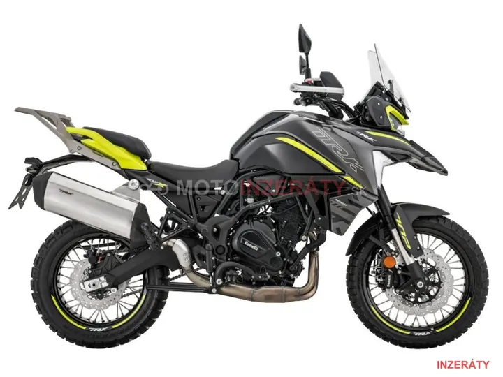 Benelli TRK 702 X EURO 5+