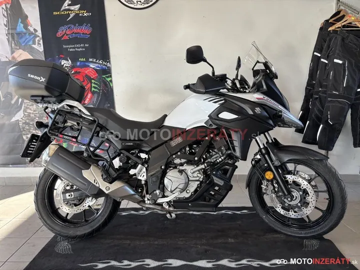 Suzuki DL650 V-Strom
