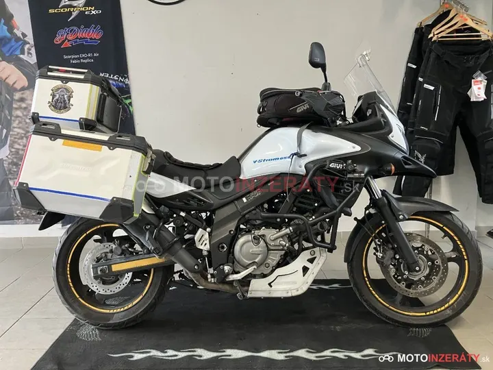 Suzuki DL650 V-Strom