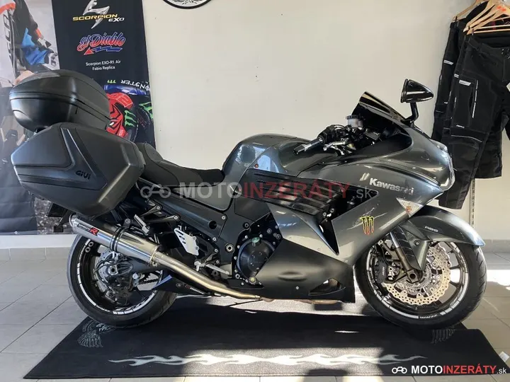 Kawasaki ZZR 1400