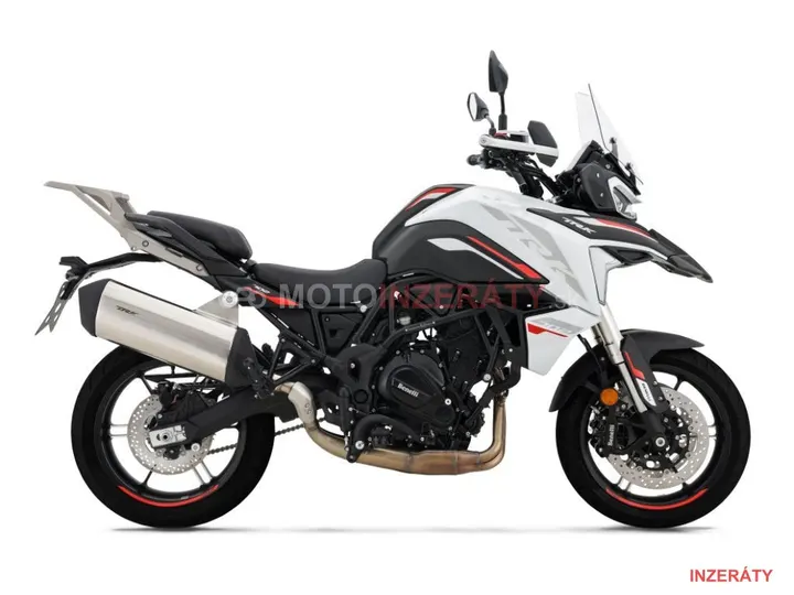 Benelli TRK 702 EURO 5+