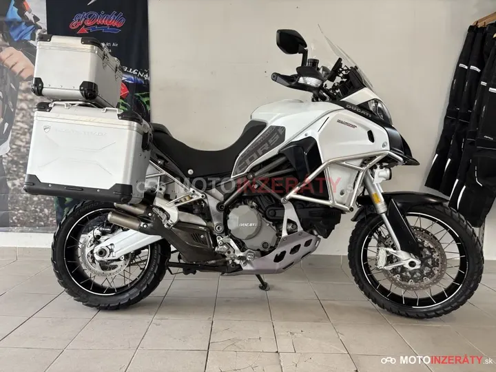 Ducati Multistrada 1200 Enduro