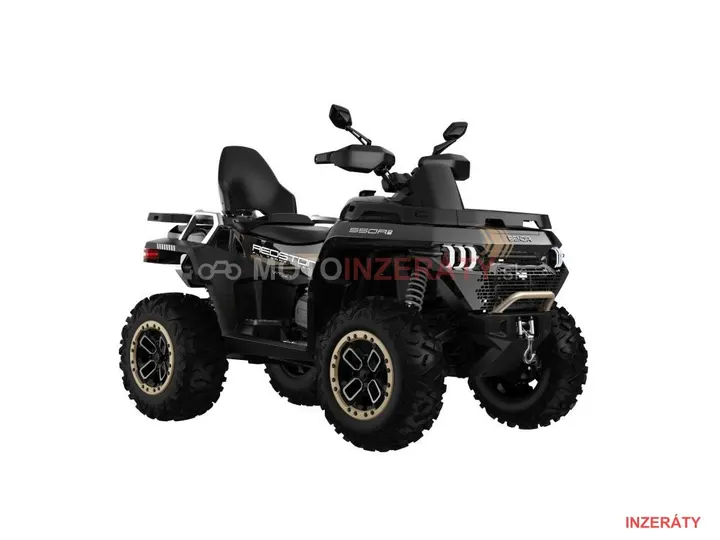 Benda Redstone 550 R2 DL Premium