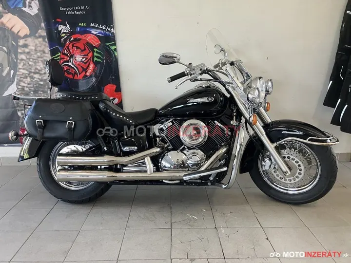 Yamaha XVS 1100 DragStar