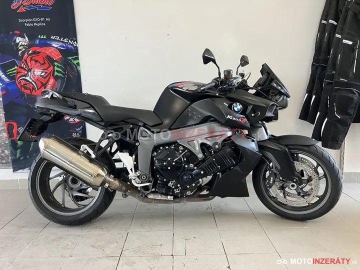 BMW K1300R
