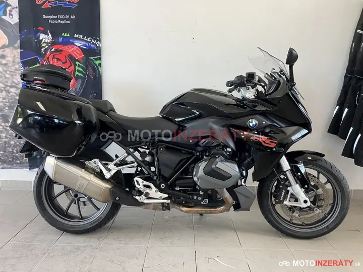 BMW R1250RS
