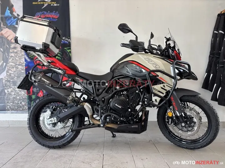 Benelli TRK702X Euro 5