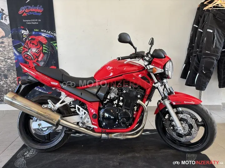 Suzuki GSF 650 Bandit