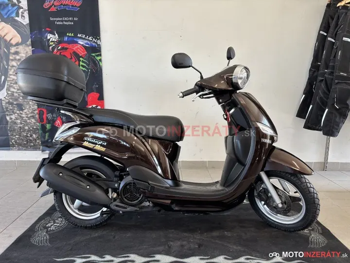 Yamaha XC 115S Delight