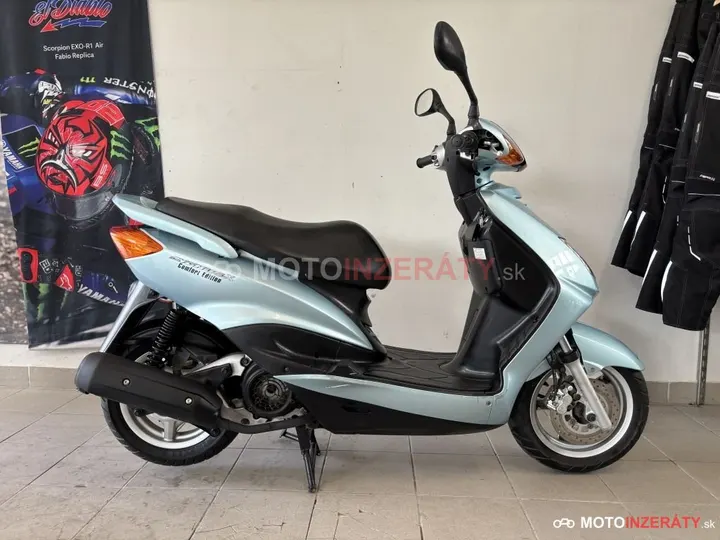 Yamaha XC125 CygnusX