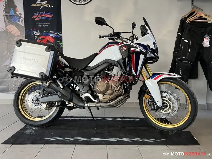 Honda CRF1000 Africa Twin
